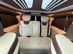 2020 Mercedes-Benz Vito 2.0T Elite 7, чёрный — фото 7