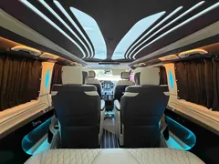 2020 Mercedes-Benz Vito 2.0T Elite 7, чёрный — фото 8