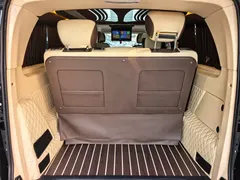 2020 Mercedes-Benz Vito 2.0T Elite 7, чёрный — фото 9