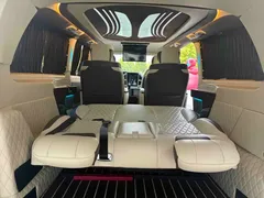 2020 Mercedes-Benz Vito 2.0T Elite 7, чёрный — фото 10