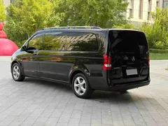 2020 Mercedes-Benz Vito 2.0T Elite 7, чёрный — фото 11