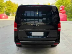 2020 Mercedes-Benz Vito 2.0T Elite 7, чёрный — фото 12