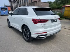 2022 Audi Q3 35 TFSI, белый — фото 6