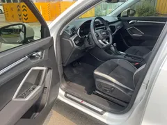 2022 Audi Q3 35 TFSI, белый — фото 11