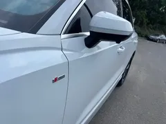 2022 Audi Q3 35 TFSI, белый — фото 16