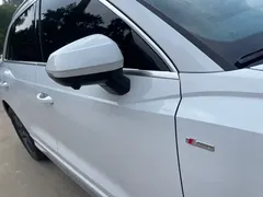 2022 Audi Q3 35 TFSI, белый — фото 17