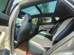 2024 BYD Song PLUS 110km PLUS, белый — фото 5