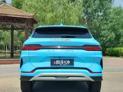 2024 BYD Song PLUS 110km PLUS, белый — фото 8
