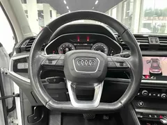 2022 Audi Q3 35 TFSI, белый — фото 8