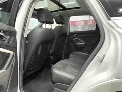 2022 Audi Q3 35 TFSI, белый — фото 10