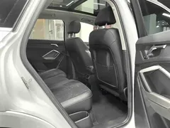 2022 Audi Q3 35 TFSI, белый — фото 13