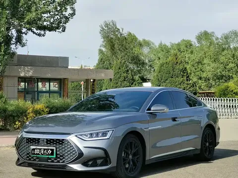 2023 BYD Han 121KM