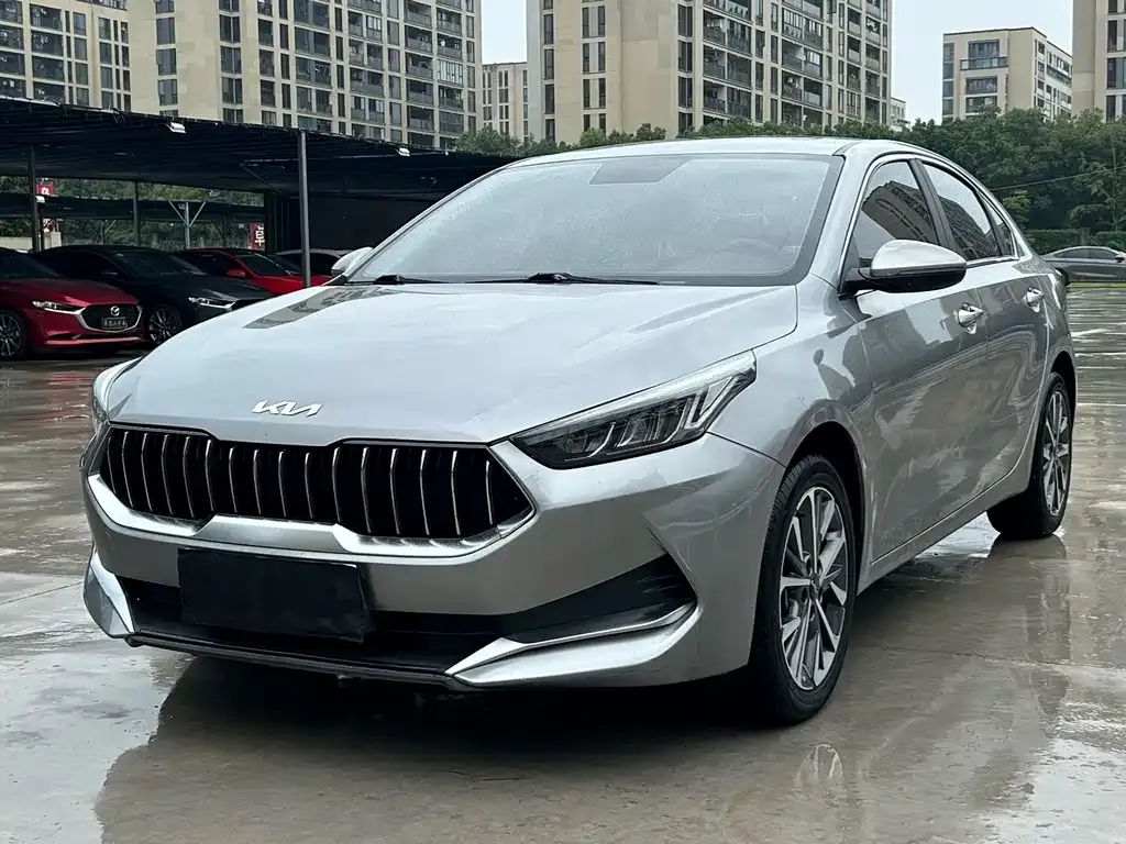2021 Kia Cerato 1.5L CVT Fashion