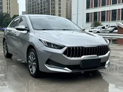 2021 Kia Cerato 1.5L CVT Fashion — фото 3