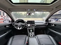 2021 Kia Cerato 1.5L CVT Fashion — фото 5