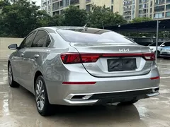 2021 Kia Cerato 1.5L CVT Fashion — фото 15