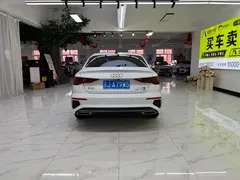 2022 Audi A3L Limousine 35 TFSI, белый — фото 5