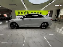 2022 Audi A3L Limousine 35 TFSI, белый — фото 7