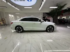 2022 Audi A3L Limousine 35 TFSI, белый — фото 8