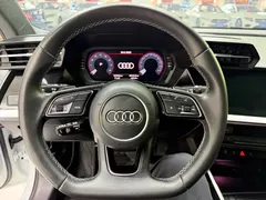 2022 Audi A3L Limousine 35 TFSI, белый — фото 15