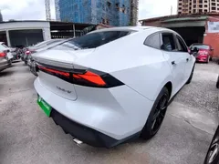 2023 Changan UNI-V 1.5T, белый — фото 7
