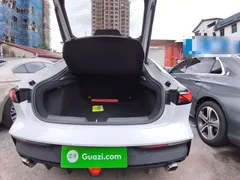2023 Changan UNI-V 1.5T, белый — фото 19