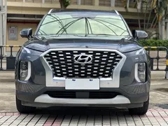 2021 Hyundai Paristi 3.5L AT 4WD GLS — фото 2