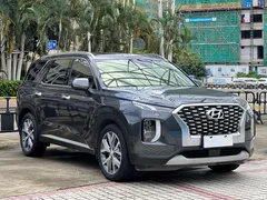 2021 Hyundai Paristi 3.5L AT 4WD GLS — фото 3