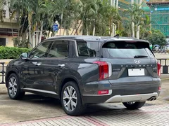 2021 Hyundai Paristi 3.5L AT 4WD GLS — фото 6