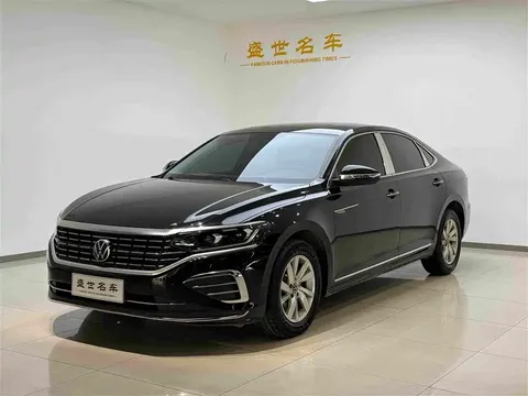 2022 Volkswagen Passat 280TSI