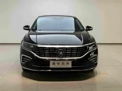 2022 Volkswagen Passat 280TSI, чёрный — фото 2