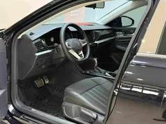 2022 Volkswagen Passat 280TSI, чёрный — фото 5