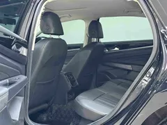 2022 Volkswagen Passat 280TSI, чёрный — фото 7