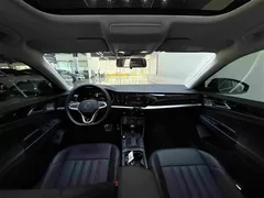 2022 Volkswagen Passat 280TSI, чёрный — фото 8