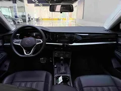 2022 Volkswagen Passat 280TSI, чёрный — фото 9