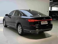 2022 Volkswagen Passat 280TSI, чёрный — фото 11