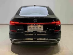 2022 Volkswagen Passat 280TSI, чёрный — фото 12