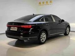 2022 Volkswagen Passat 280TSI, чёрный — фото 13