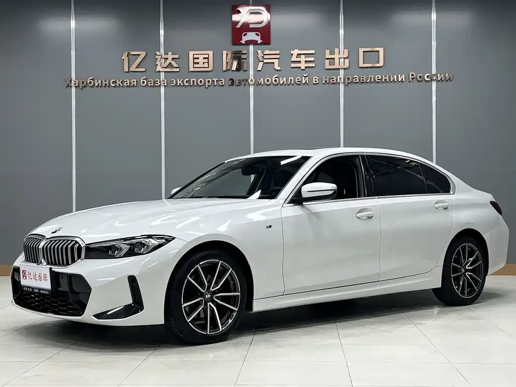 2023 BMW 3 Series 3 320Li M