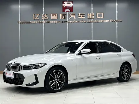 2023 BMW 3 Series 3 320Li M