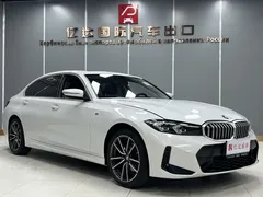 2023 BMW 3 Series 3 320Li M, белый — фото 3