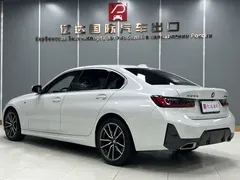 2023 BMW 3 Series 3 320Li M, белый — фото 4