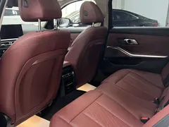 2023 BMW 3 Series 3 320Li M, белый — фото 14