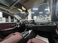 2023 BMW 3 Series 3 320Li M, белый — фото 20