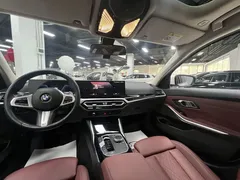 2023 BMW 3 Series 3 320Li M, белый — фото 21
