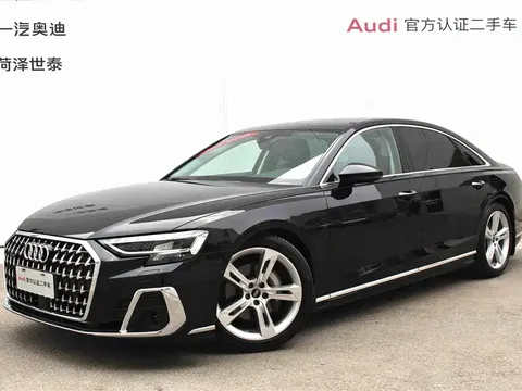 2023 Audi A8L 50 TFSI quattro