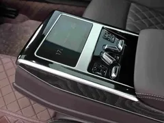 2023 Audi A8L 50 TFSI quattro, чёрный — фото 10