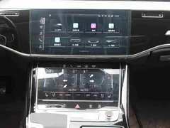 2023 Audi A8L 50 TFSI quattro, чёрный — фото 18