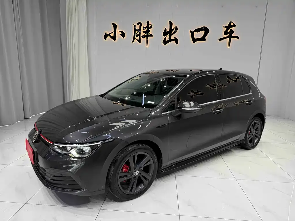 2023 Volkswagen Golf 280TSI DSG Pro