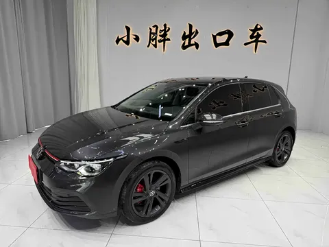 2023 Volkswagen Golf 280TSI DSG Pro